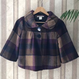 CUTE SWING LIGHTWEIGHT COAT